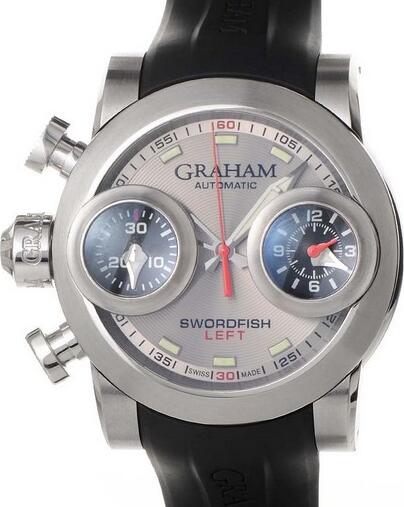 Graham Swordfish Booster 2SWBS.S09R Replica Watch